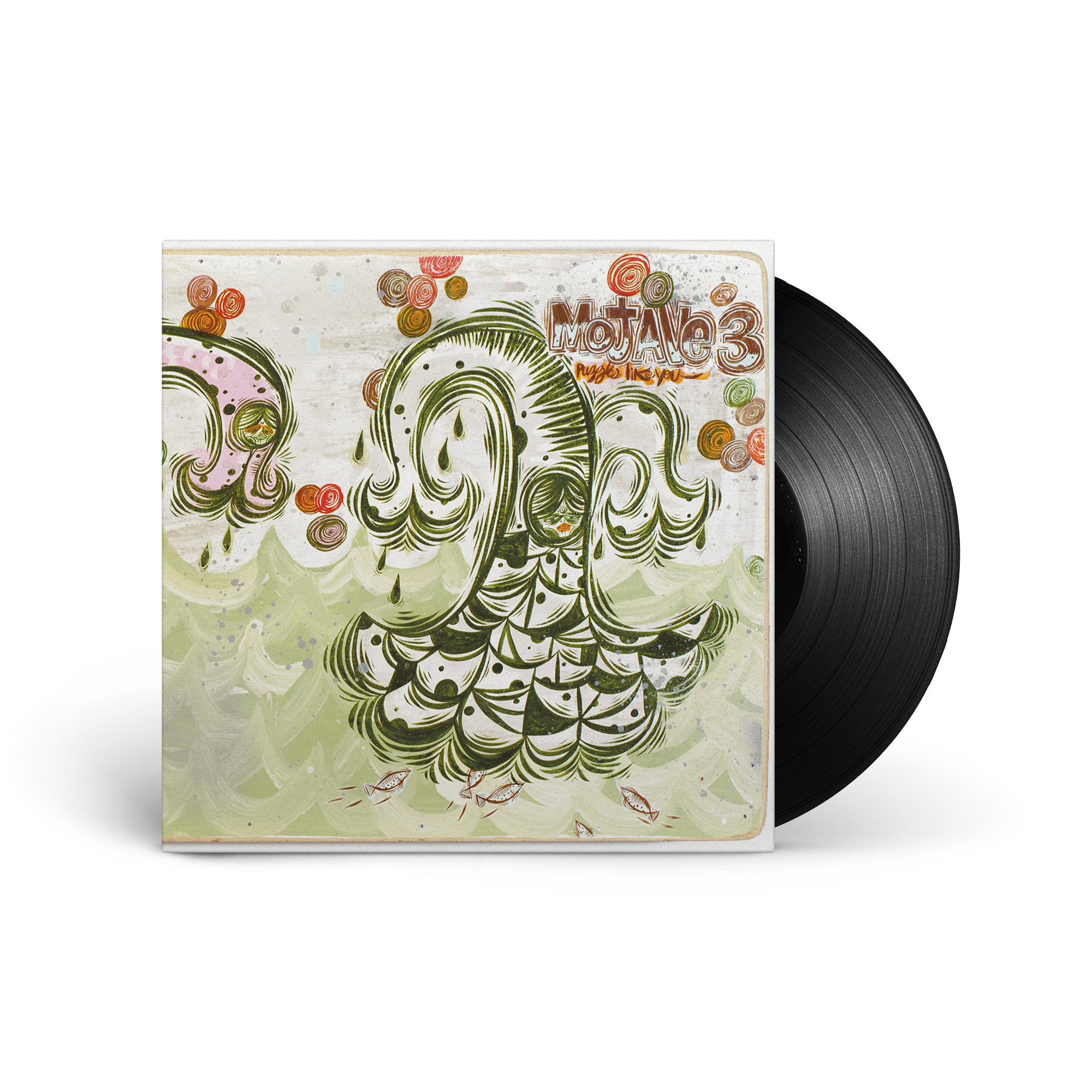 PRE-ORDER Mojave 3 "Puzzles Like You"