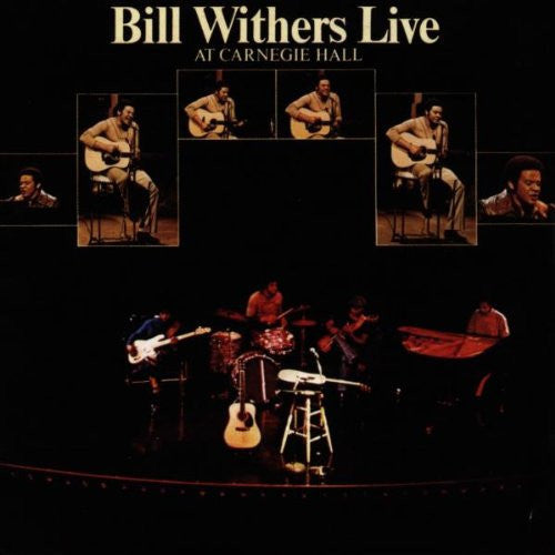 Withers, Bill "Live At Carnegie Hall" 2LP