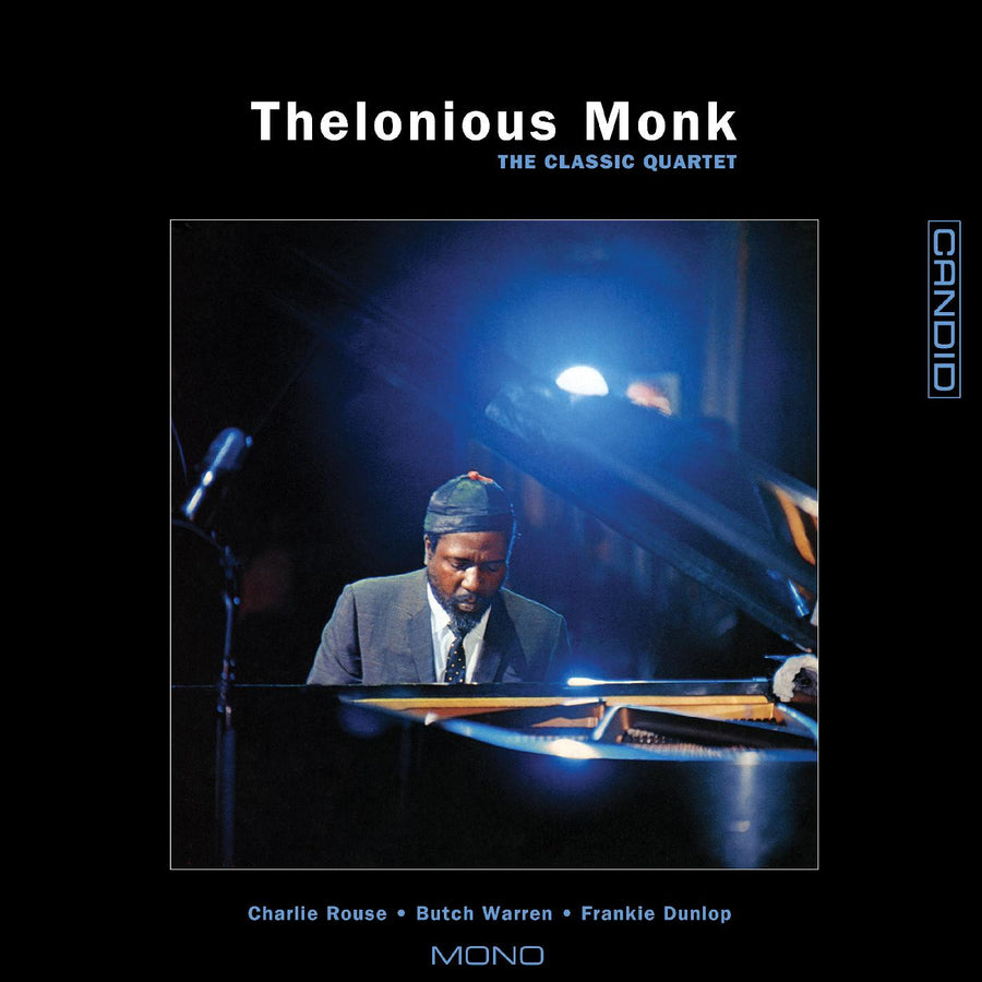 Monk, Thelonious "The Classic Quartet" [Remastered]