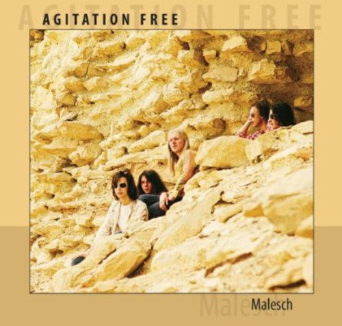 Agitation Free "Malesch"