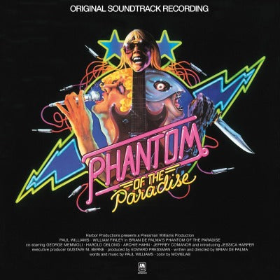 OST "Phantom of the Paradise"