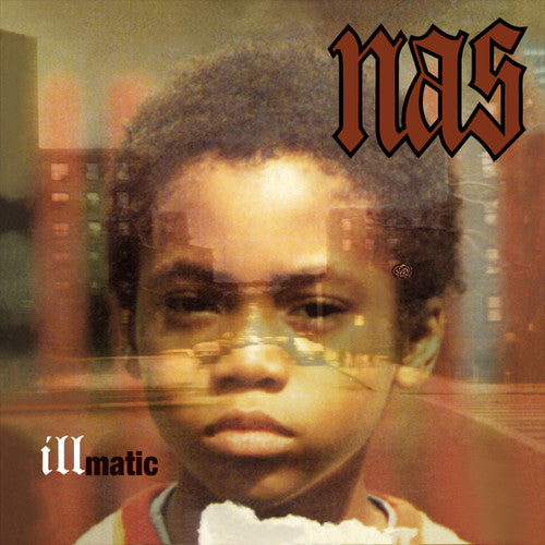 Nas "Illmatic"