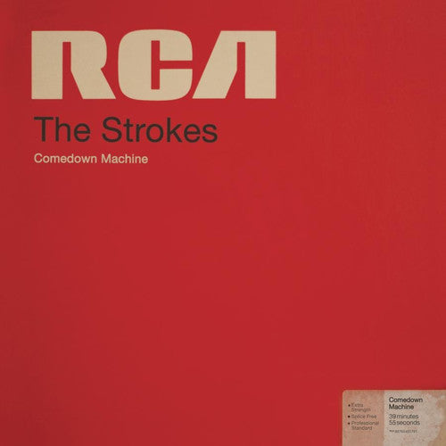 Strokes "Comedown Machine"