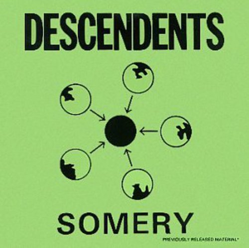 Descendents "Somery - Greatest Hits"