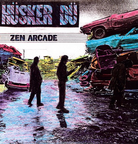 Husker Du "Zen Arcade"
