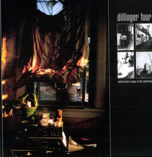 Dillinger Four "Midwestern Songs of the Americas"