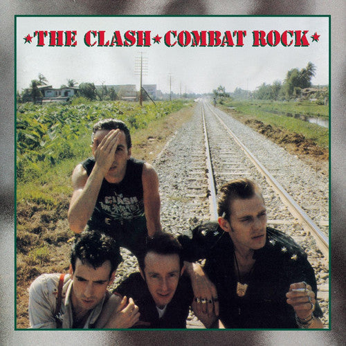 Clash, The "Combat Rock"