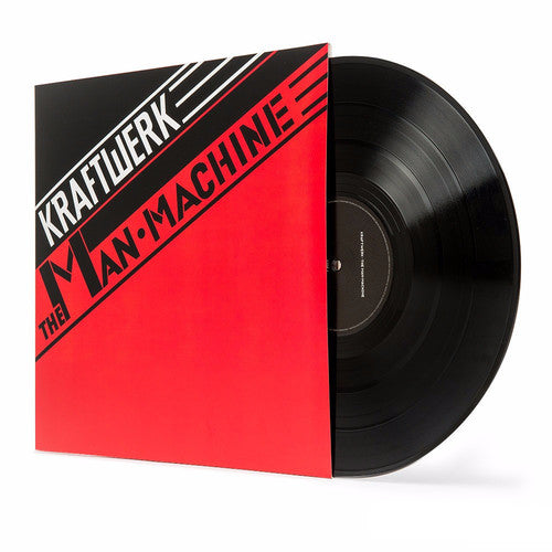 Kraftwerk "Man Machine"