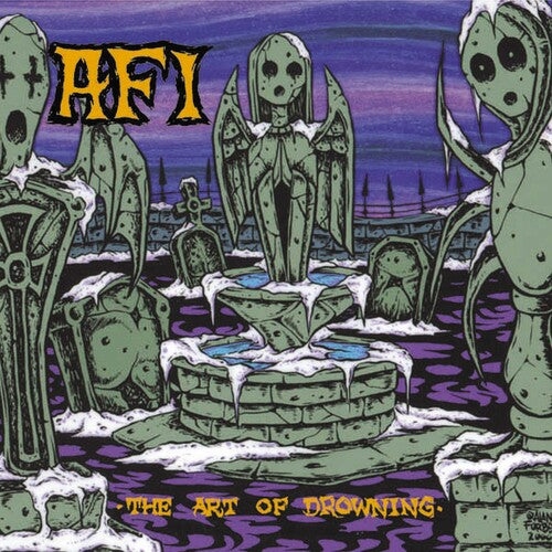AFI "The Art of Drowning"