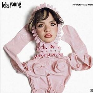 Young, Lola "I'm Only F**king Myself" ["Punching Bag" Edition Marble Vinyl]