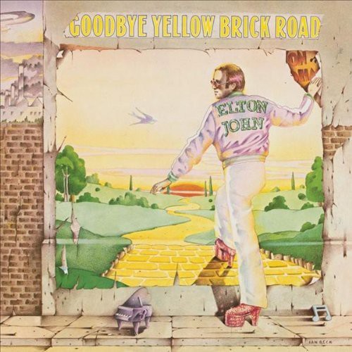 John, Elton "Goodbye Yellow Brick Road"
