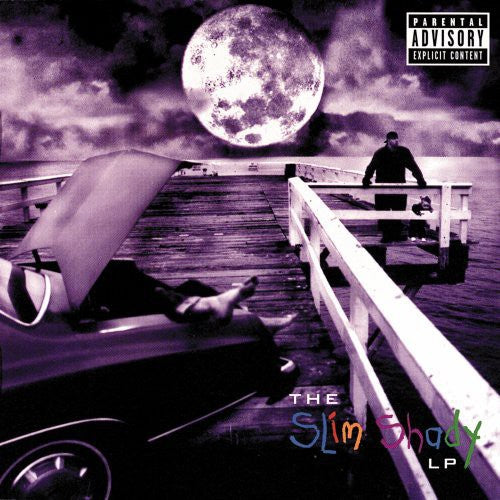 Eminem "The Slim Shady" 2LP