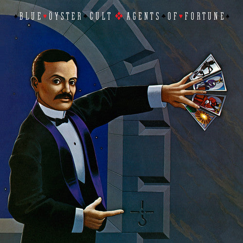 Blue Oyster Cult "Agents of Fortune"