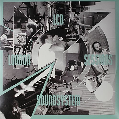 LCD Soundsystem "London Sessions"