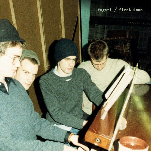 Fugazi "First Demo"