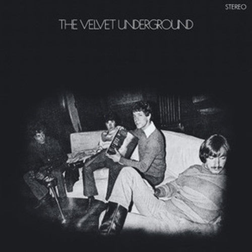 Velvet Underground "s/t" 45th Anniversary