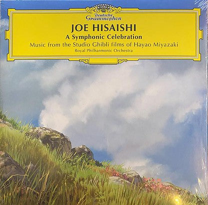 Hisaishi, Joe "Symphonic Celebration: Music From The Studio Ghibli Films Of Hayao Miyazaki" 2LP