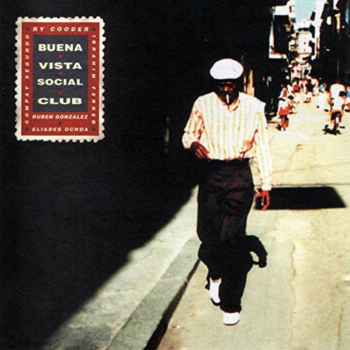 Buena Vista Social Club "s/t"