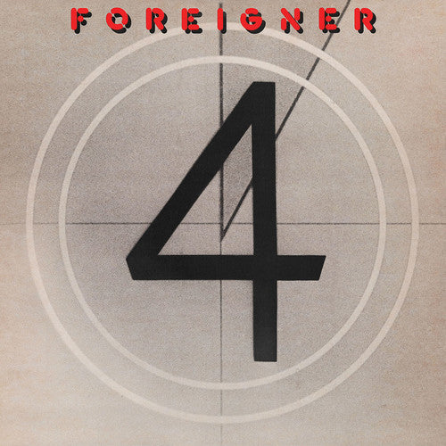 Foreigner "4"