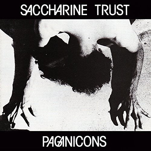 Saccharine Trust "Pagan Icons"