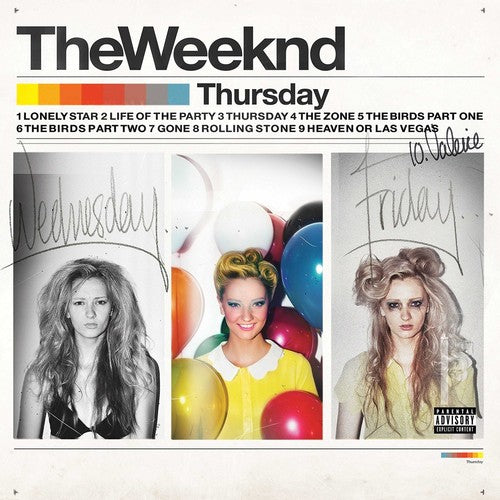 Weeknd "Thursday"