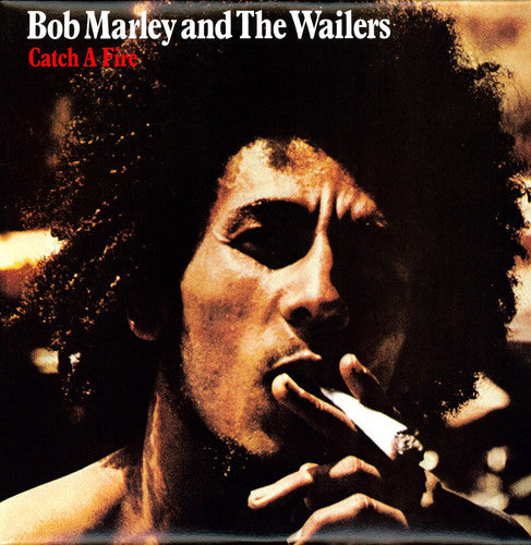 Marley, Bob & The Wailers "Catch A Fire"