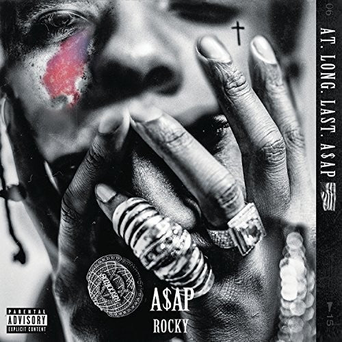 A$AP Rocky "At .Long. Last. A$AP"