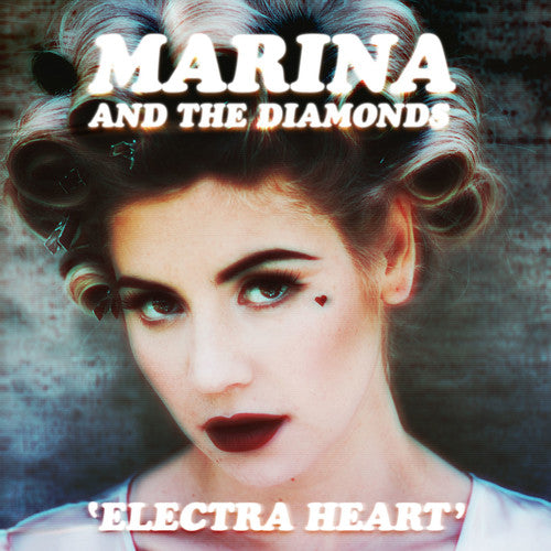 Marina and The Diamonds "Electra Heart"