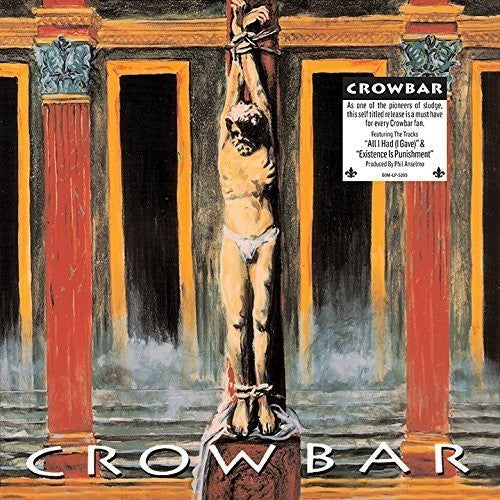 Crowbar "s/t"