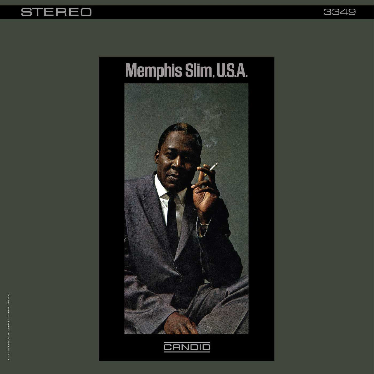 Memphis Slim "Memphis Slim, U.S.A"