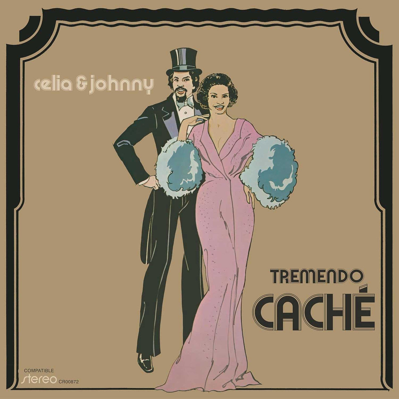 Cruz, Celia / Johnny Pacheco "Tremendo Cache" [50th Anniversary]