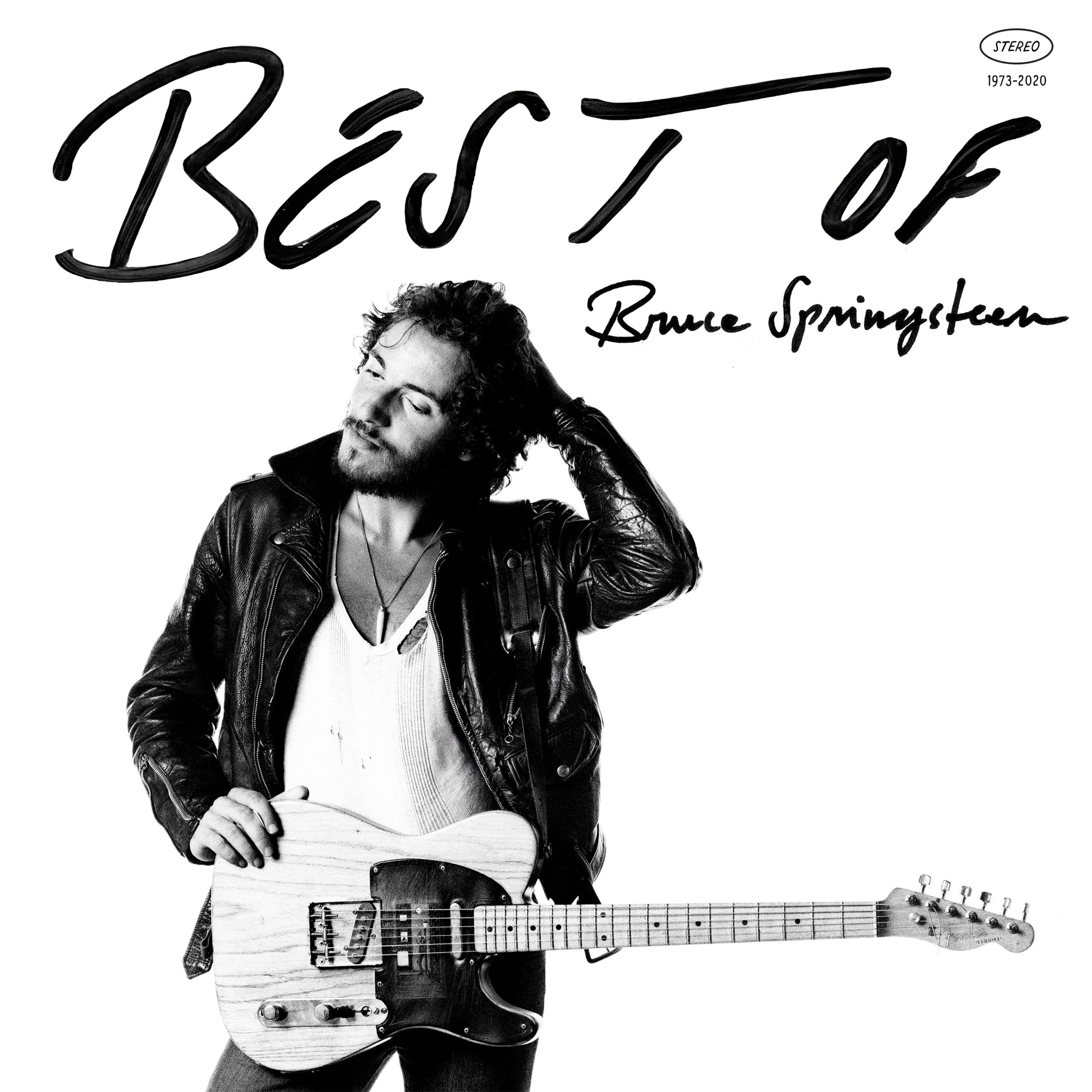 Springstein, Bruce "Best Of Bruce Springsteen" 2LP