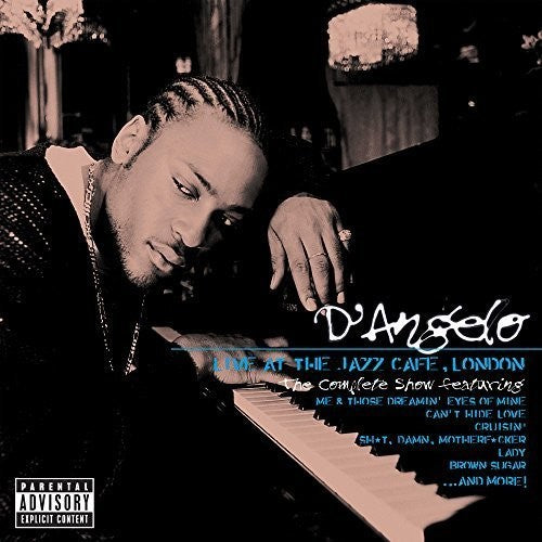 D'Angelo "Live At The Jazz Cafe, London: The Complete Show"