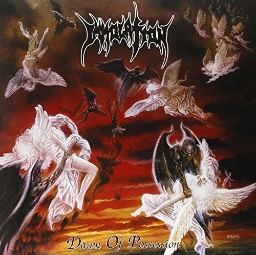 Immolation "Dawn of Possession"