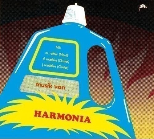 Harmonia "Musik von Harmonia"