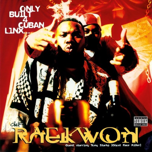Raekwon "Only Built 4 Cuban Linx" 2LP