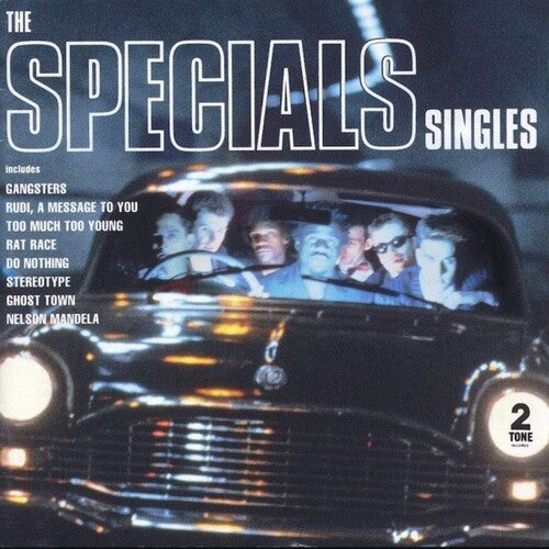 Specials, The "The Singles"