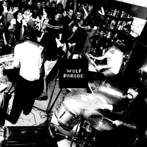 Wolf Parade "Apologies to the Queen Mary: Deluxe Edition" 3xLP