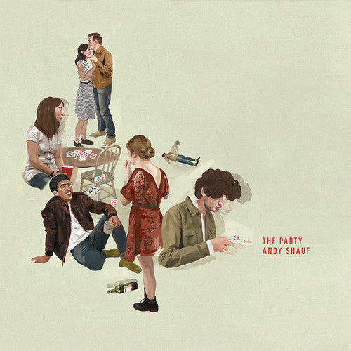 Shauf, Andy "The Party"
