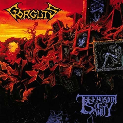 Gorguts "Erosion of Sanity"