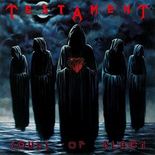 Testament "Souls Of Black"