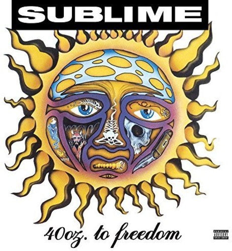 Sublime "40oz To Freedom"