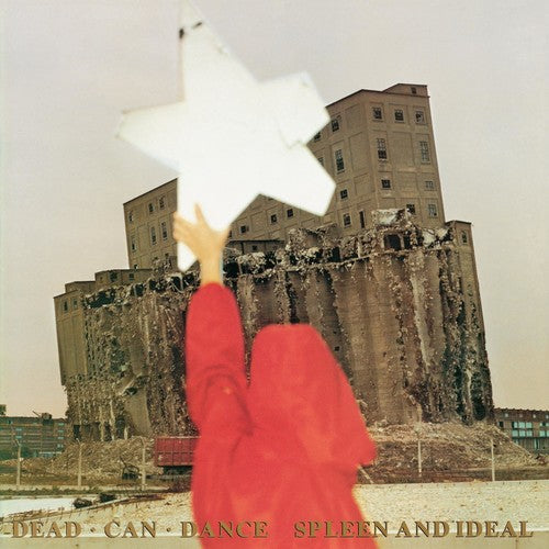 Dead Can Dance "Spleen and Ideal" 180 gram