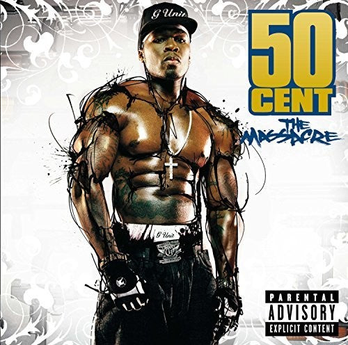 50 Cent "The Massacre"