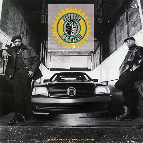 Pete Rock & CL Smooth "Mecca and the Soul Brother" 2LP