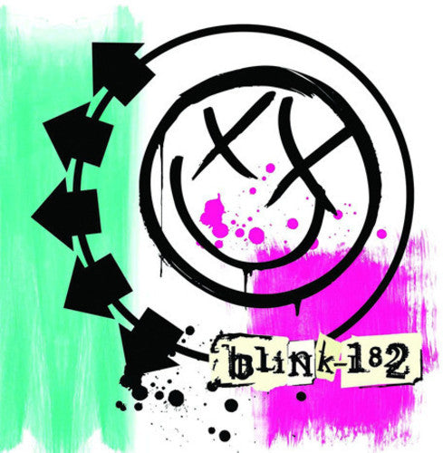 Blink-182  "S/T" 2LP