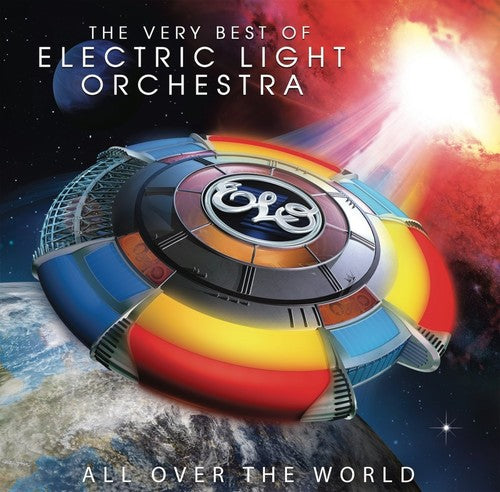 Electric Light Orchestra "All Over The World The Very Best Of" 2LP