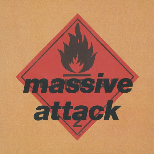 Massive Attack "Blue Lines"