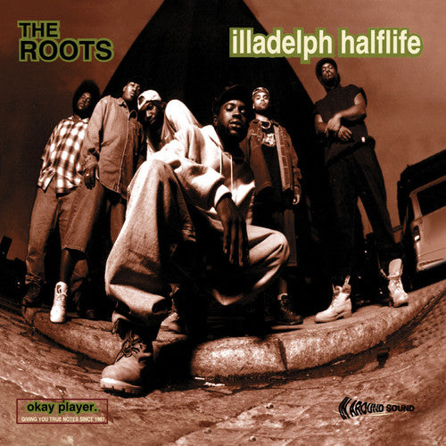 Roots, The "Illadelph Halflife" 2LP