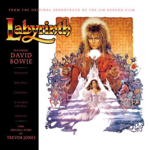 OST Bowie, David / Trevor Jones "Labyrinth"